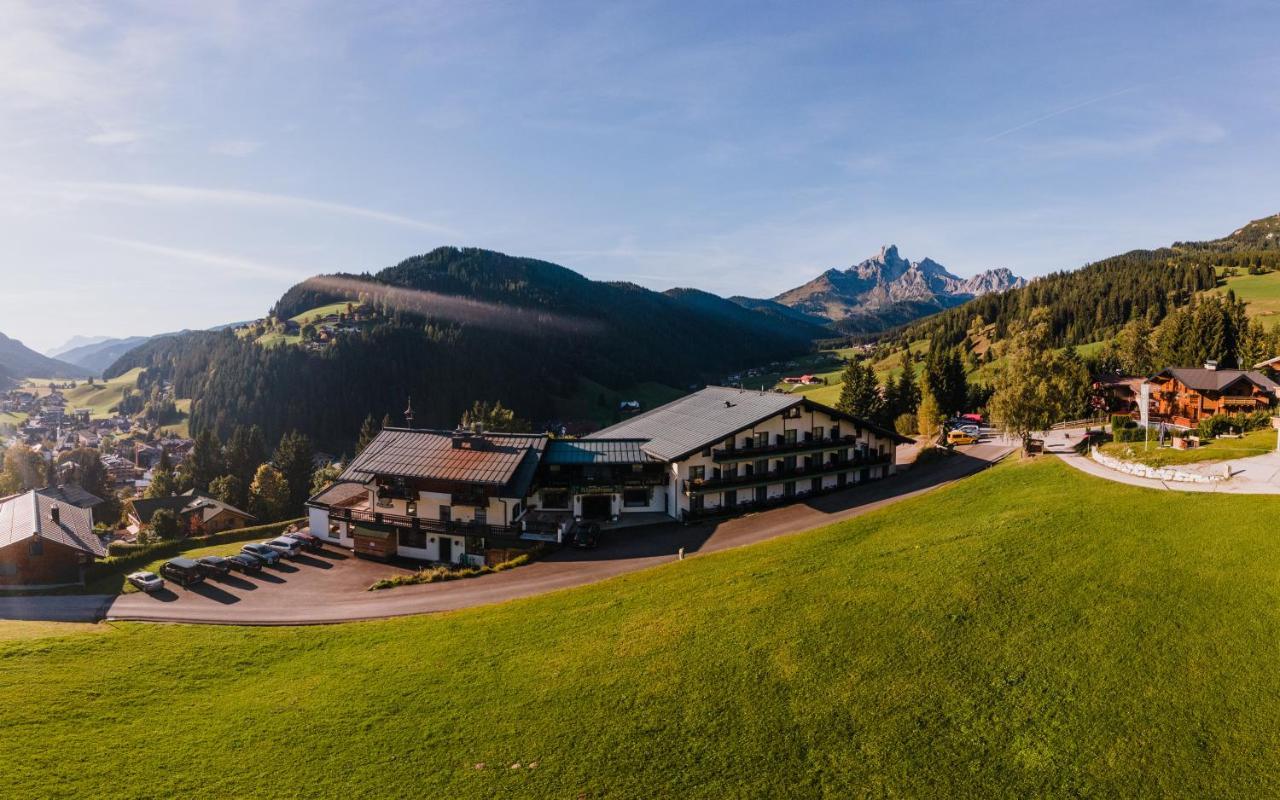 Hotel Alpenkrone ฟิลซ์โมส ภายนอก รูปภาพ