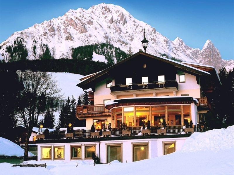 Hotel Alpenkrone ฟิลซ์โมส ภายนอก รูปภาพ