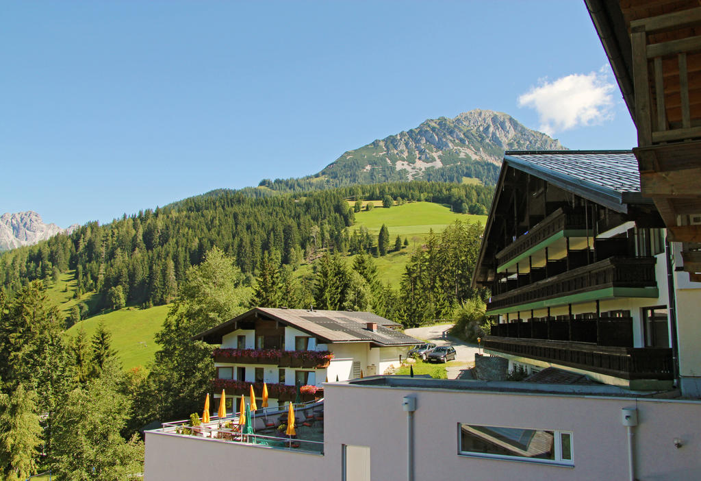 Hotel Alpenkrone ฟิลซ์โมส ภายนอก รูปภาพ