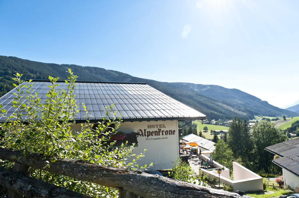 Hotel Alpenkrone ฟิลซ์โมส ภายนอก รูปภาพ